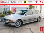 BMW 540i Sedan 1998 года